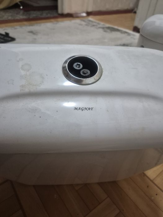 Бочок от унитаза