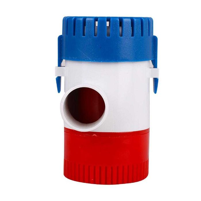 Отводнителна потопяема помпа, 12V, 1100GPH