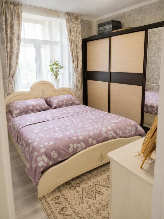 Квартира на Достык 123