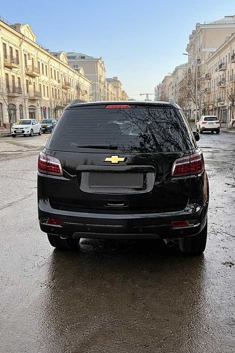 Chevrolet Trailblazer