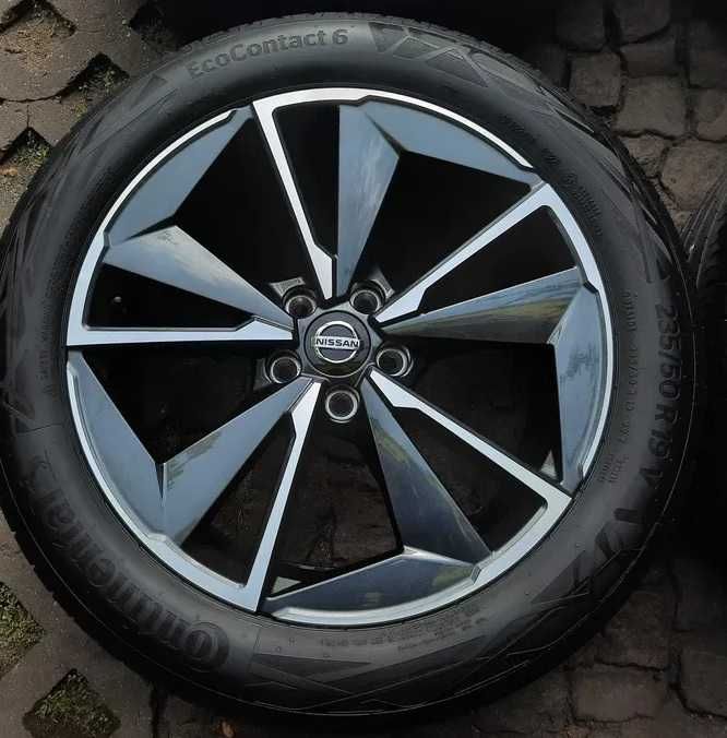 Jante 16 Kia Ceed Nissan Navara 18 Qashqai 19 Townstar Juke