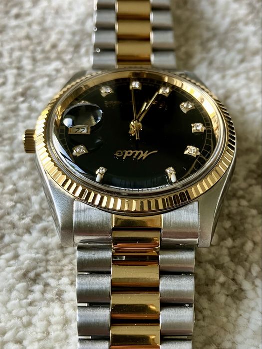 Mido Commander Automatic Day/Date