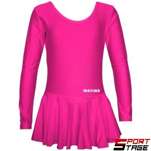 Трико с пола на Maxima Sport, подходящо за танци или балет