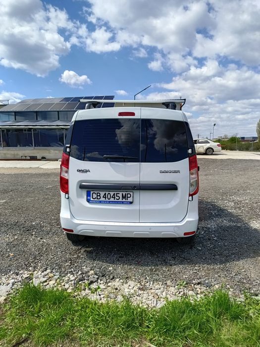 Dacia Dokker 1.5 dci, 2018 г.