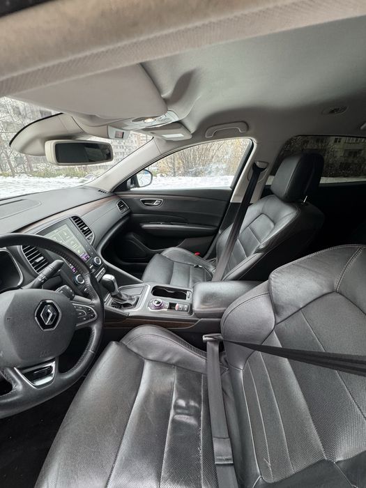 Renault Talisman 1.6 dci, 2016, Automat