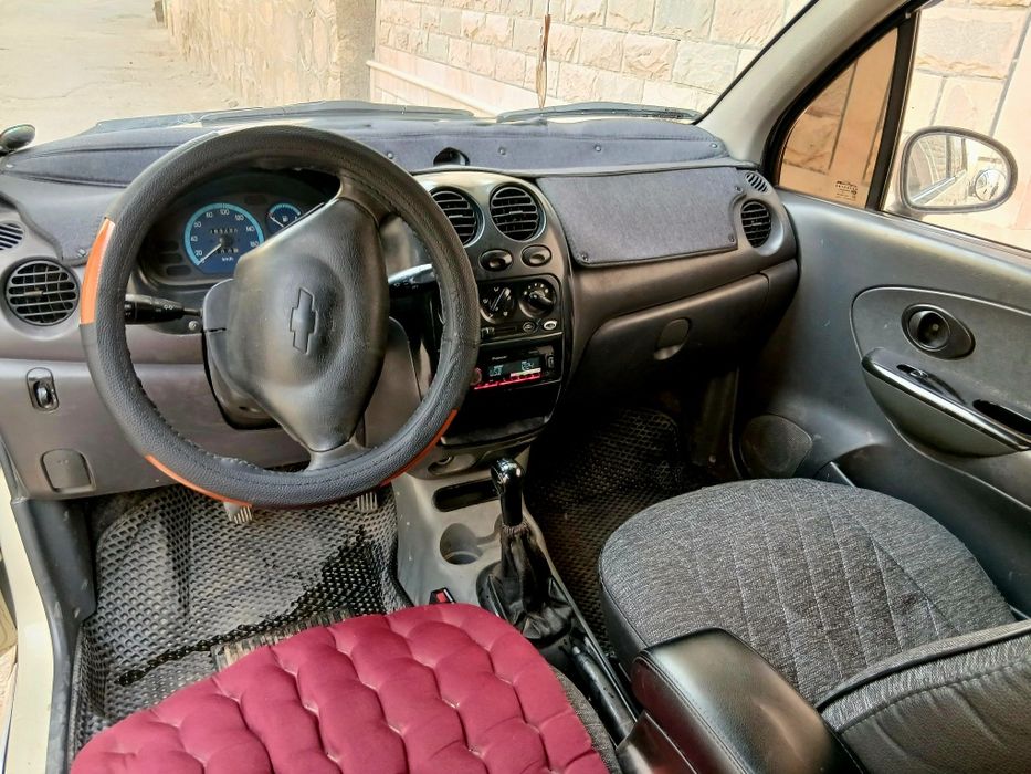 Шевролет матиз сотилади