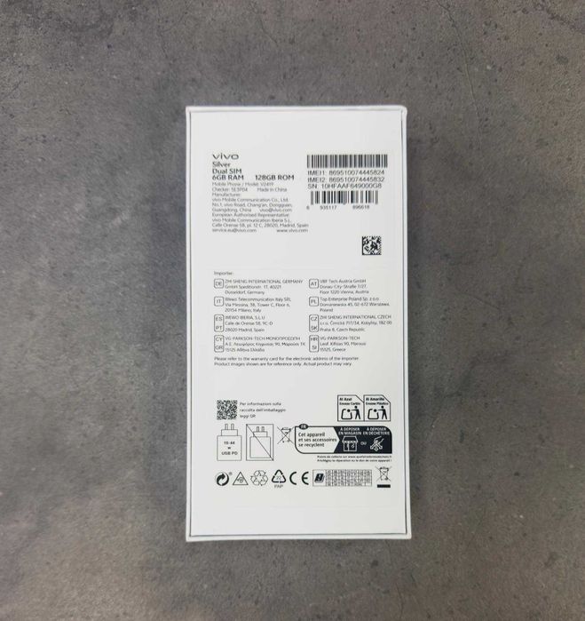 Vivo - Y19S [#8433#]