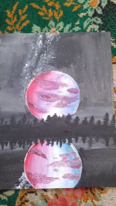 Картина размер 30×40