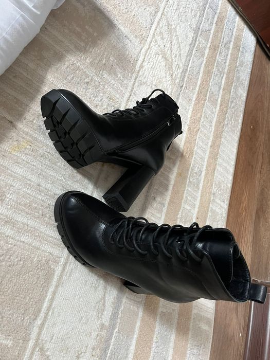 Полусапоги новые