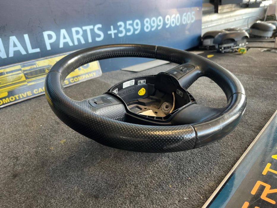 Оргигинален мултифункционален волан AUDI A4 B7 8E0419091EF ном 130