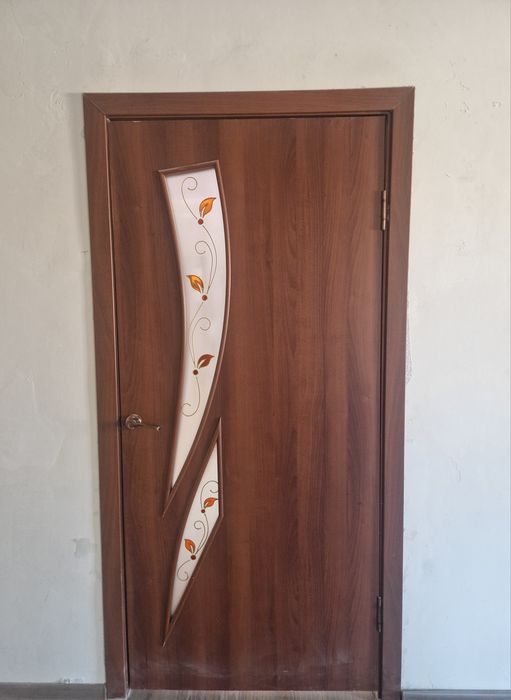 Межкомнатные двери