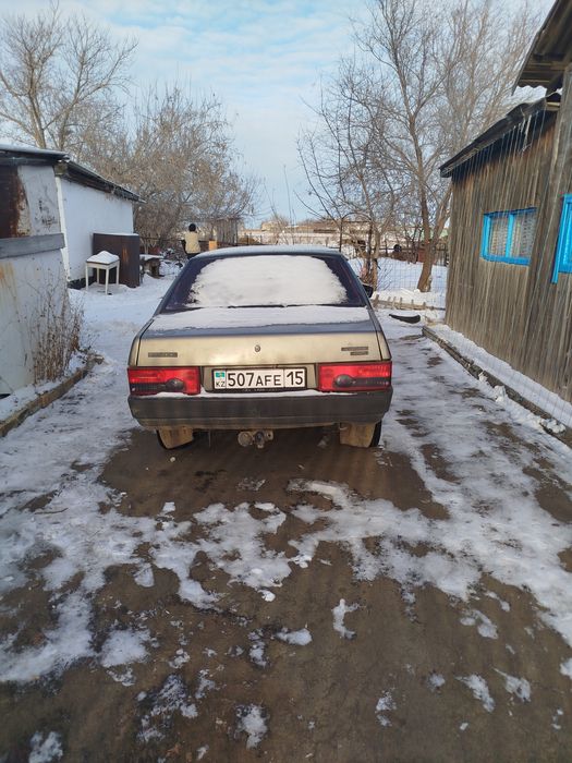 Продам ВАЗ 21099