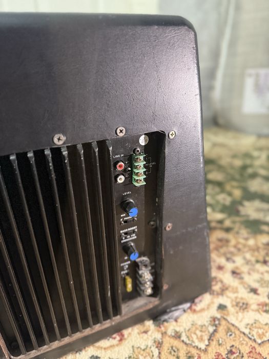 Сабвуфер element 5