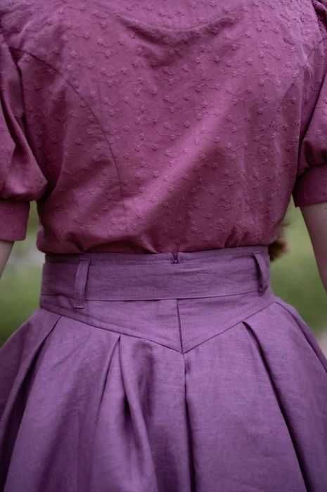 Винтидж пола Dalia XS на Revintaria