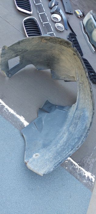 БМВ Х5 Е53  части