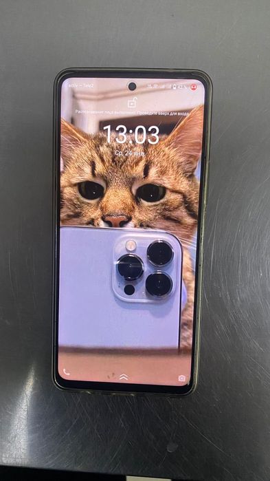 Vivo Y36 памет 256