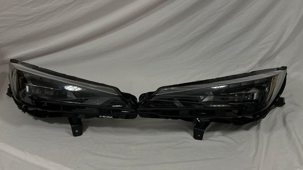 Бампер Changan X5 plus