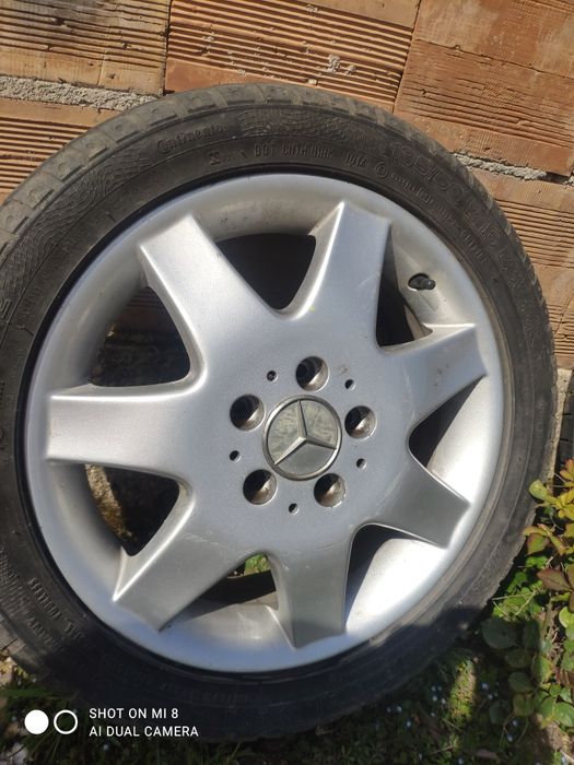 Лети джанти 16 195на 50 във Страхотно састояние