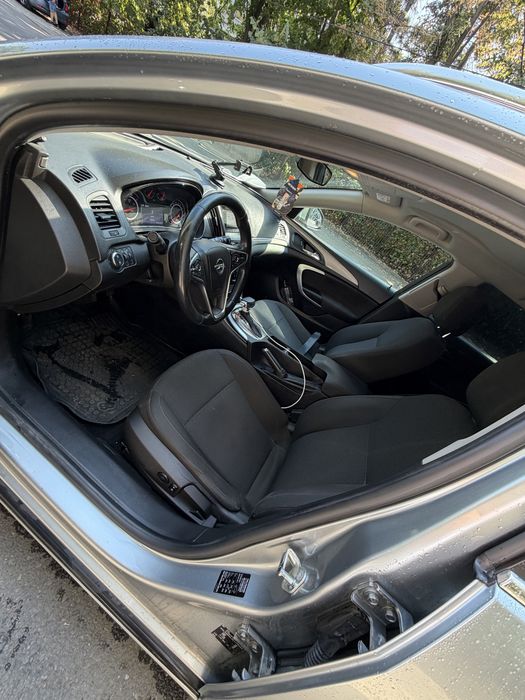 Opel insignia 2.0
