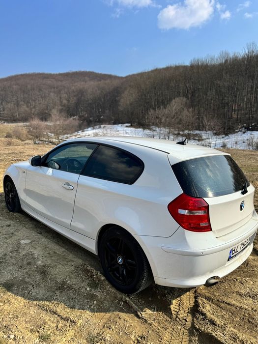 BMW Seria 1, 2010, Automat