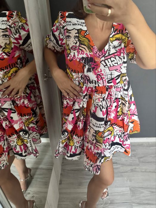 Рокли НОВИ размер S, M