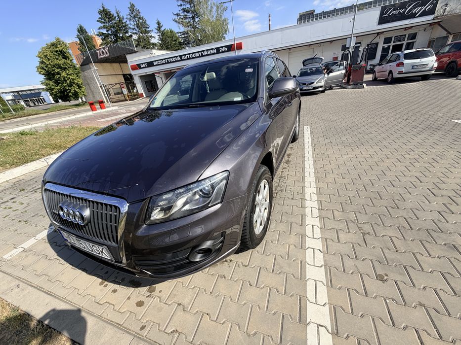 AUDI Q5 2009 — imagine 5