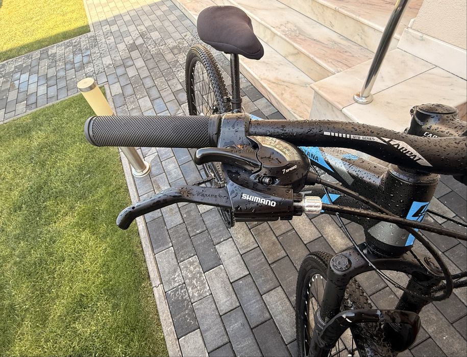 Bicicleta CARPAT MTB 29”