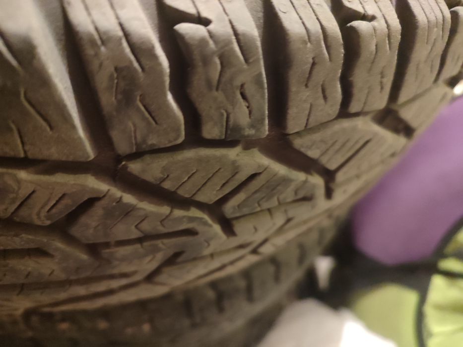 Диски с резиной всесезон