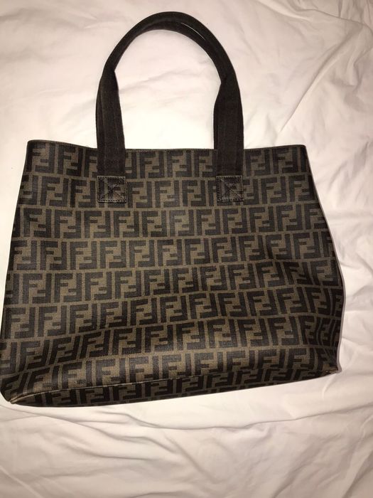 geanta fendi mare originala