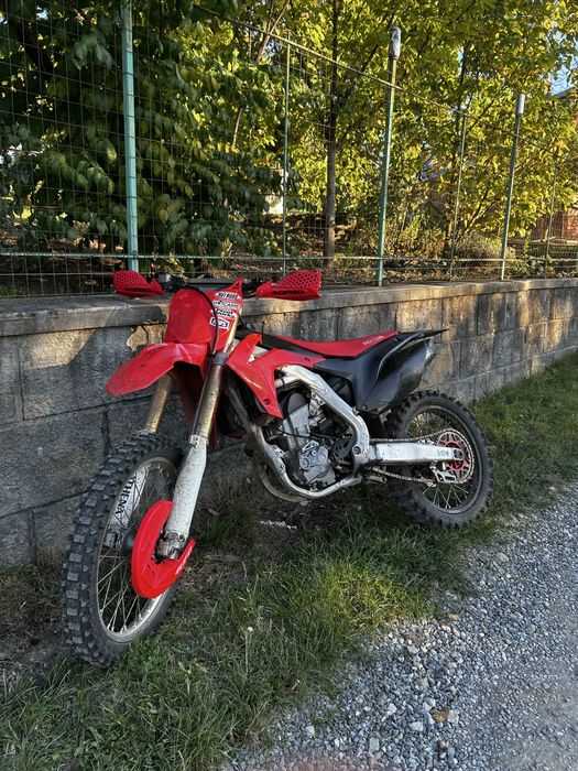 Schimb honda crf 250r 2015