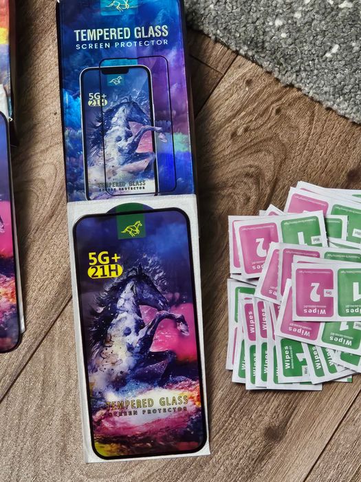 Folie Sticla Iphone 16/16 Pro/16 Pro Max/16 Plus