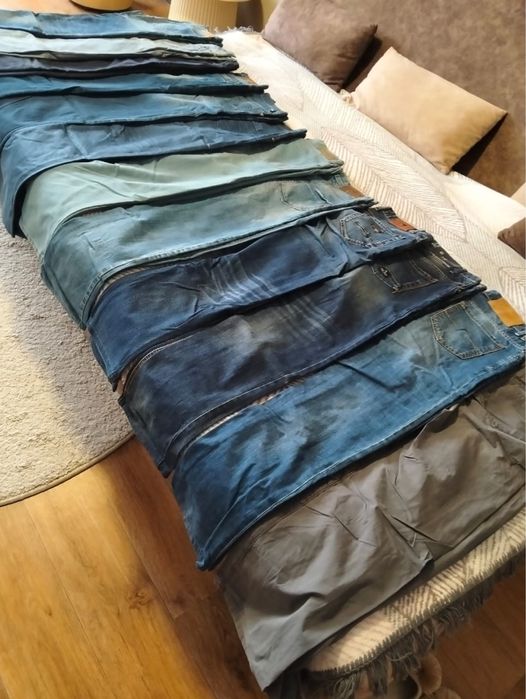 Джинсы мужские размер 29-30