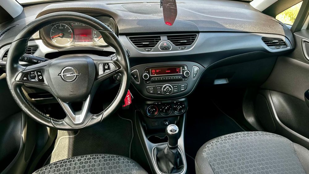 Opel corsa e 2016