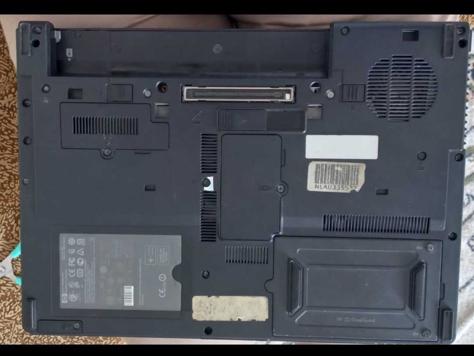 Ноутбук HP, б/у ,торг есть