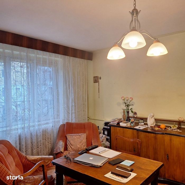 Tudor, Iulius Mall, apartament 3 camere, etajul 1