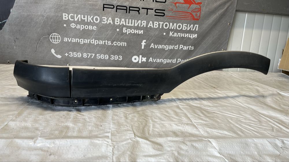 Opel Zafira A задна лява вежда