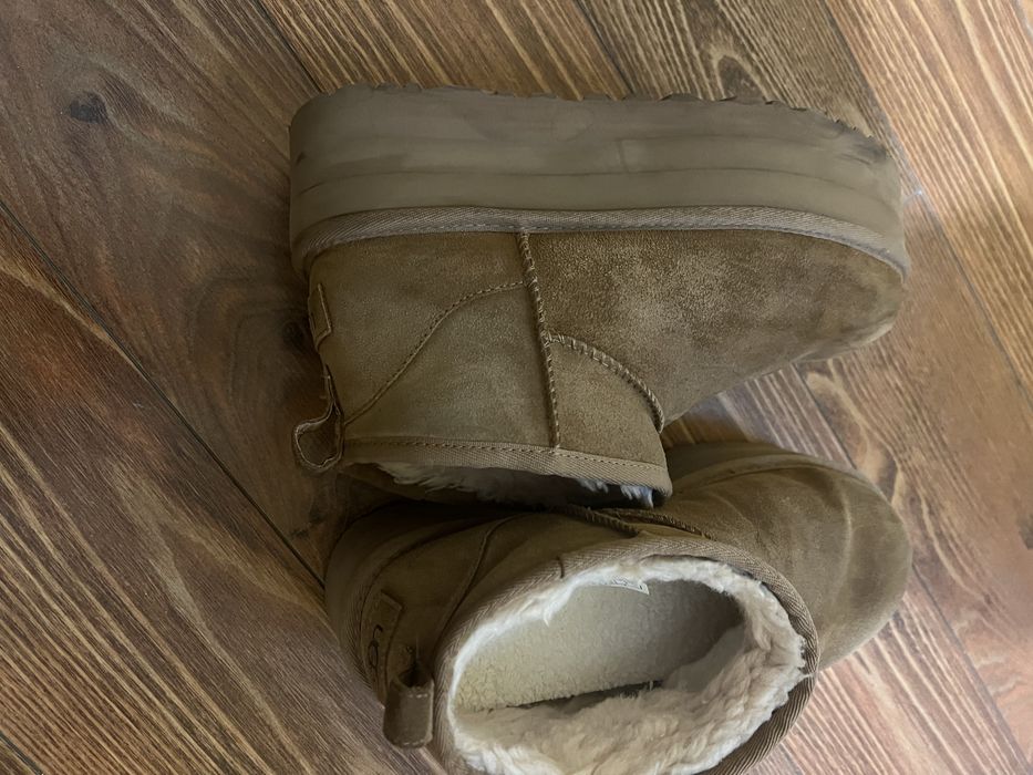 Ghete ugg marime 39