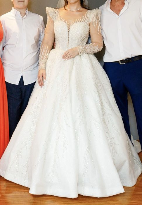 Rochie de mireasa