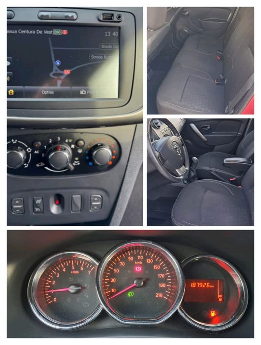 Dacia Logan MCV import Germania