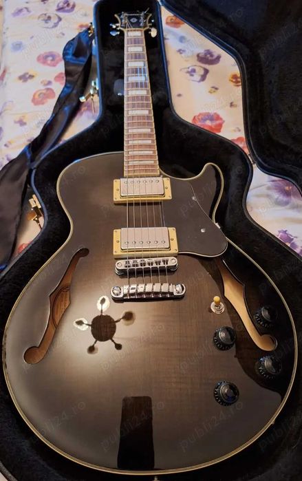 Chitară electrică Ibanez AGS73FM