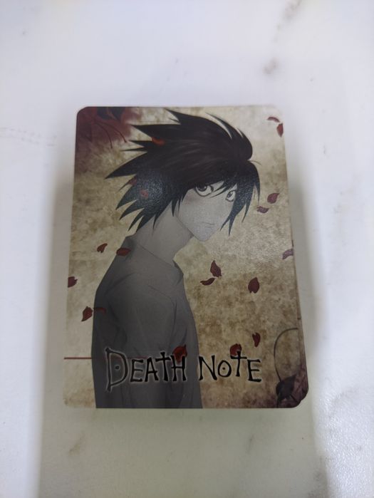 Игральные карты Анимэ