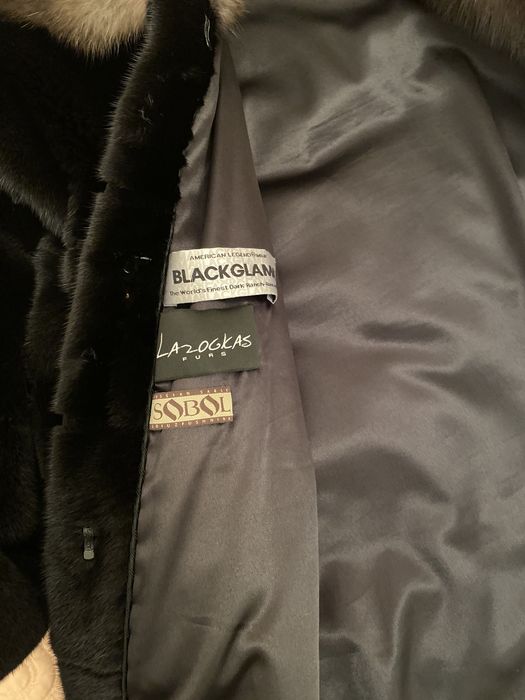 Продам шубу норковую (Греция)