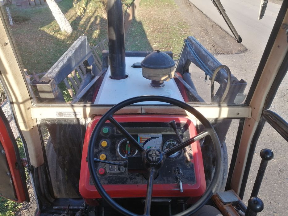 Tractor steyr 8090