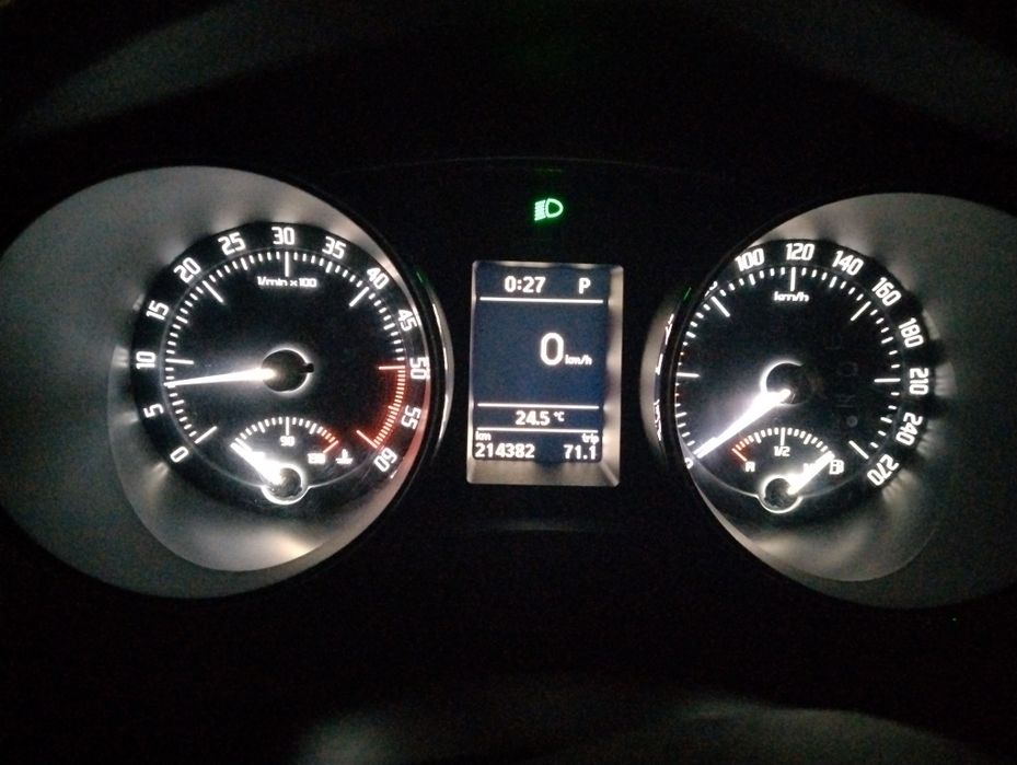 Skoda Superb 2.0 TDI DSG