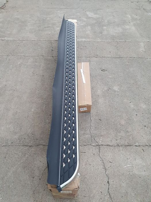 Пороги Jac X8 Plus 2022/2025