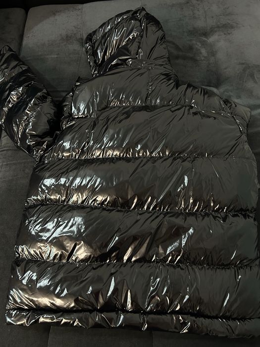 Geaca puffer Polo  cu gluga model premium iarna xxl