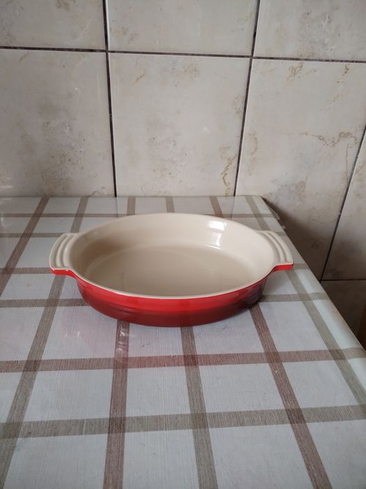 Vas ceramic Lecreuset