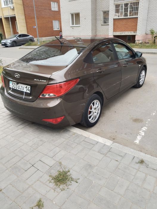 Продам Хейндай Салярис