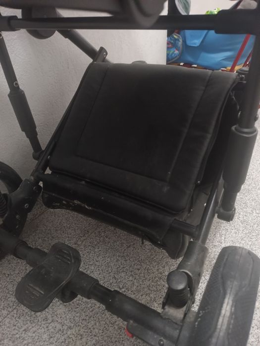 Детская коляска 2 в 1