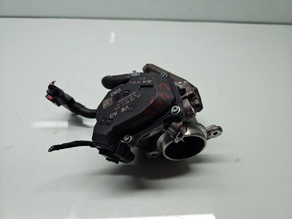 Clapeta acceleratie AUDI A6 (4G2, C7) [Fabr 2012-2017] 04L128063P 2.0